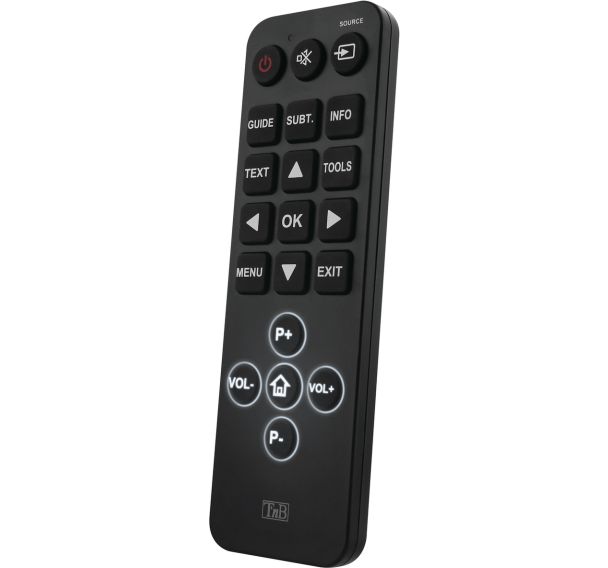 Télécommande universelle simplifiée Easy