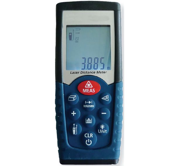 Telemetre laser - Francaise Instrumentation