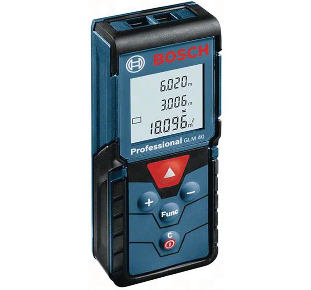 Télémètre laser GLM 40