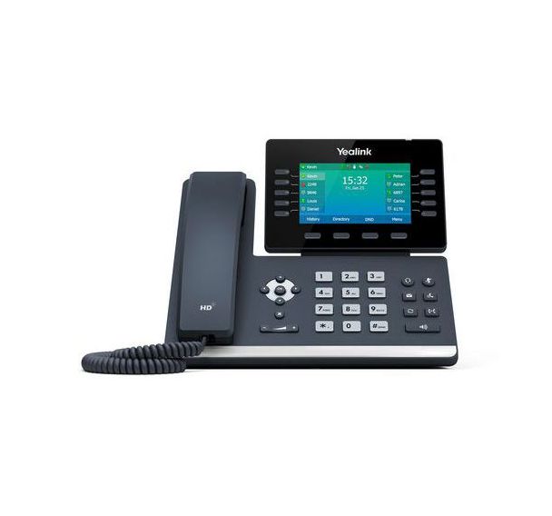 Téléphone professionnel principal SIP-T54W - Yealink