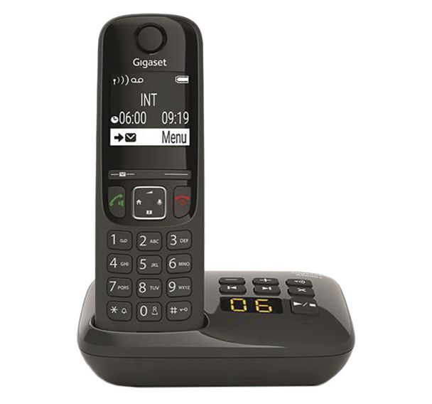 Téléphone résidentiel AS690 avec répondeur - Gigaset
