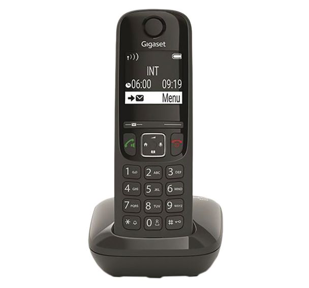 Téléphone résidentiel AS690 sans répondeur - Gigaset