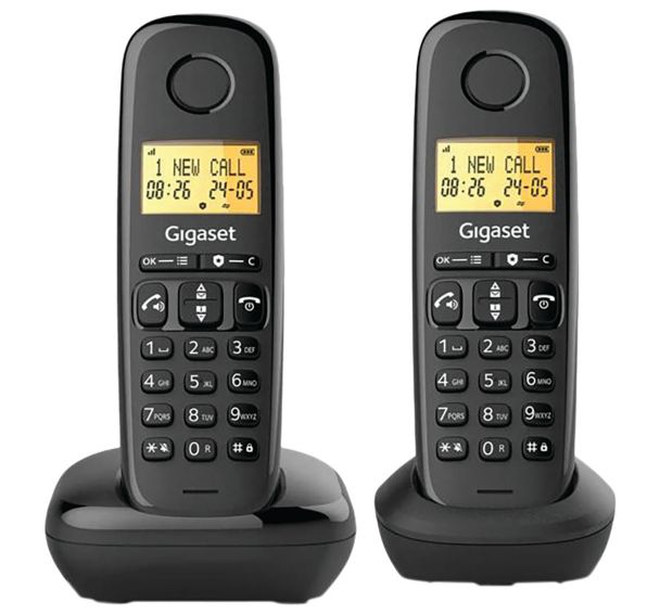 Téléphone résidentiel BASIC100DUO - Gigaset