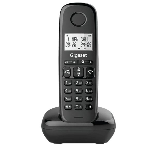 Téléphone résidentiel BASIC100SOLO - Gigaset