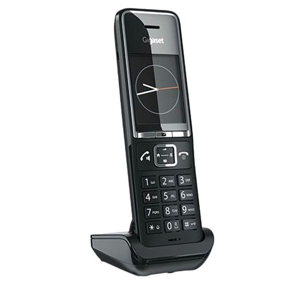 Téléphone résidentiel sans répondeur - Gigaset - CONFORT550HXNOIR