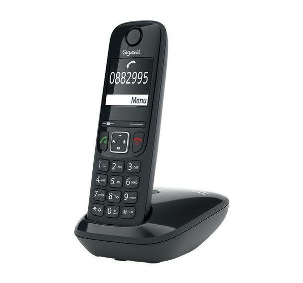 Téléphone sans fil analogique Gigaset AS690 - Gigaset