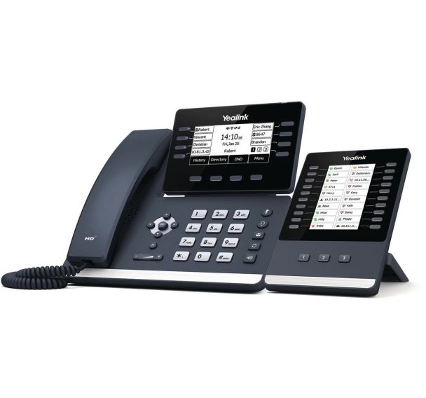 Téléphones filaires T53-T53W - Yealink