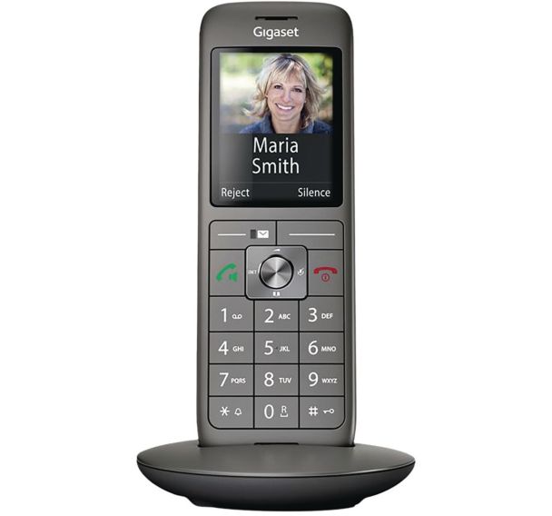 Téléphones sans fil CL660HX Anthracite