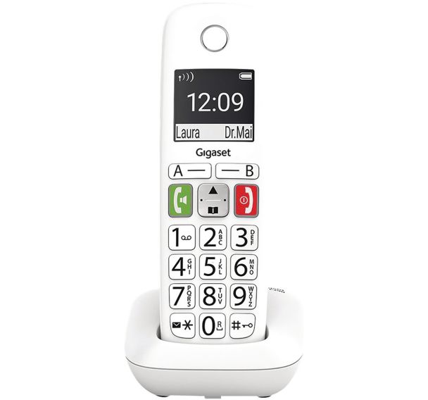 Téléphones sans fil E290 - Gigaset