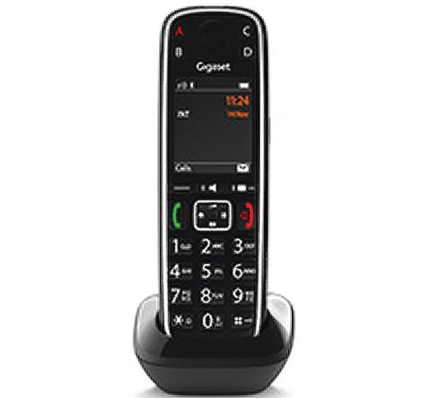 Téléphones sans fil E720HX - Gigaset