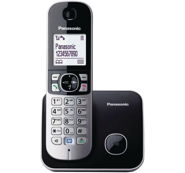 Téléphones sans fil KX-TG 6811 FRB