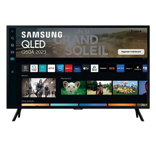 Téléviseur 32'' Smart TV 32Q50A - Samsung
