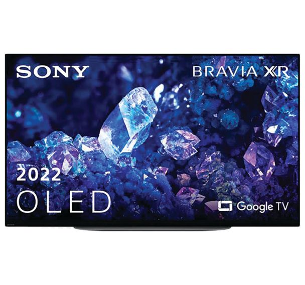 Téléviseur 42'' Bravia XR Google TV - Sony