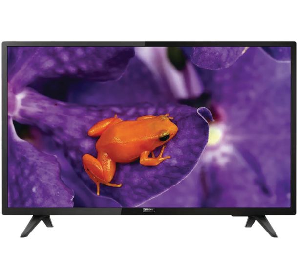 Téléviseur Pro MediaSuite série HFL5114U noir - Philips