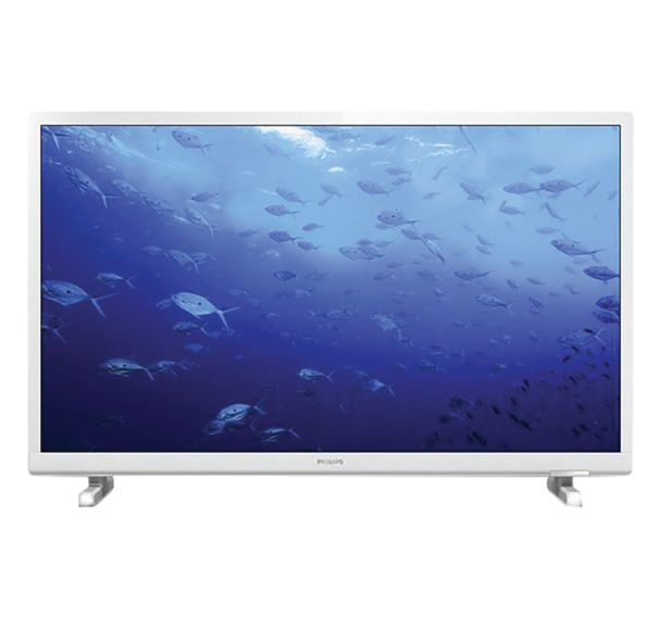 Téléviseur compact 24''  24PHS5537 Blanc - Philips
