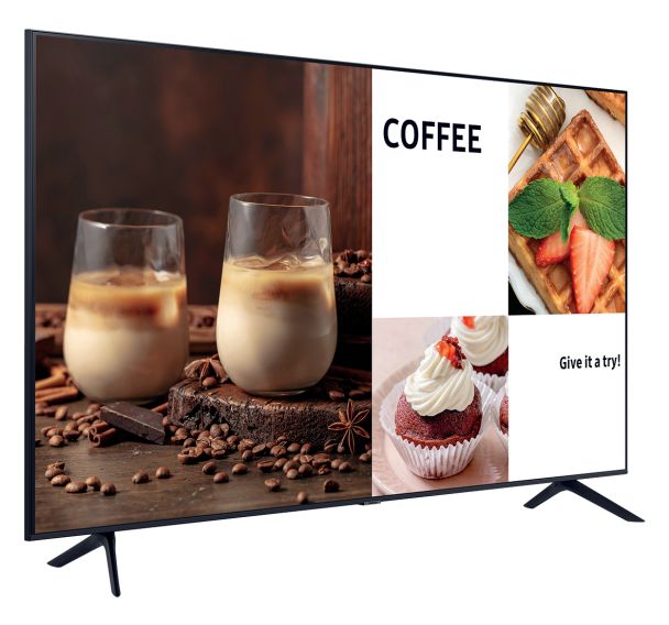 Téleviseur professionnel 85'' BE85C-H - Samsung