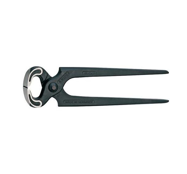 Tenaille noire atramentisée 160 mm Réf: 50 00 160 SB