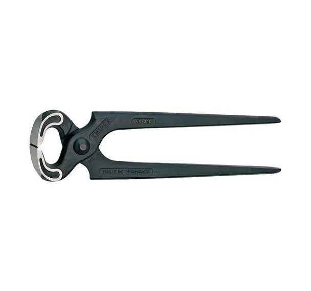 Tenaille noire atramentisée 210 mm Réf: 50 00 210 SB