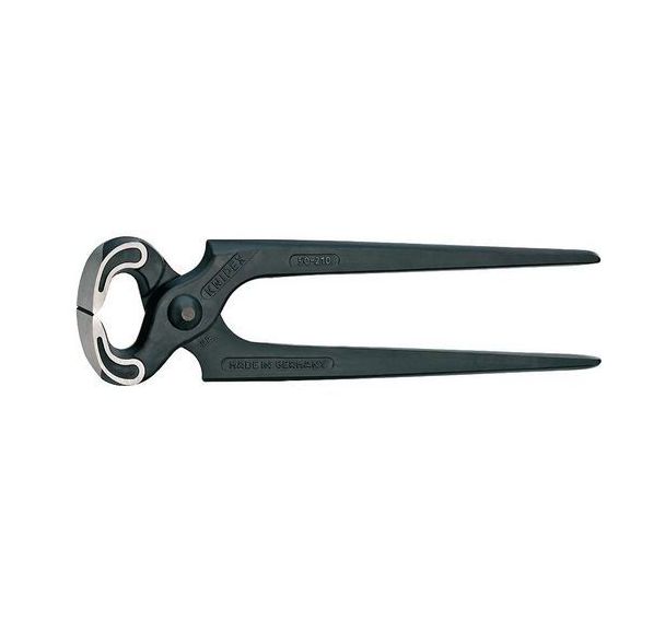 Tenaille noire atramentisée 225 mm Réf: 50 00 225 SB