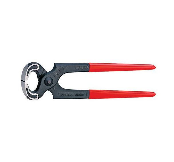 Tenaille noire gainées en plastique 225 mm Réf: 50 01 225 SB