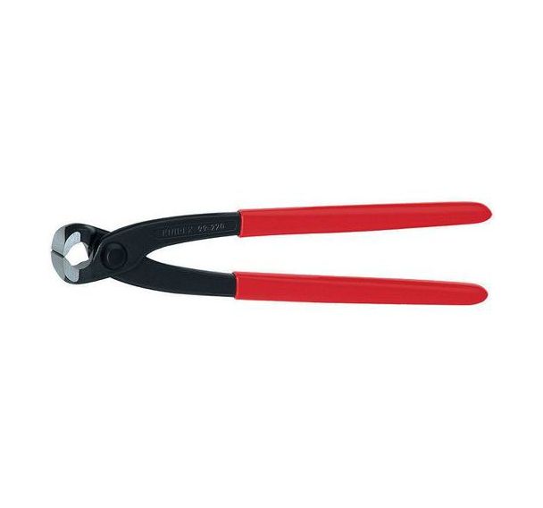 Tenaille russe noire atramentisée 220 mm Réf: 99 01 220 SB