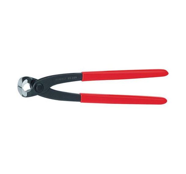 Tenaille russe noire atramentisée 250 mm Réf: 99 01 250 SB