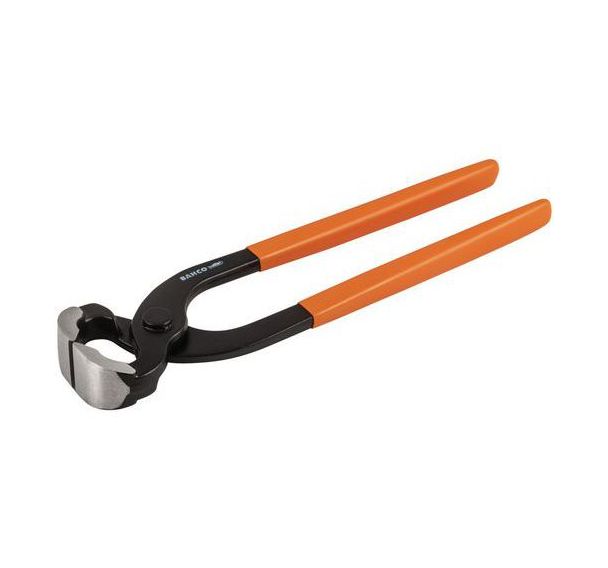 Tenailles PVC et époxy noir - Bahco