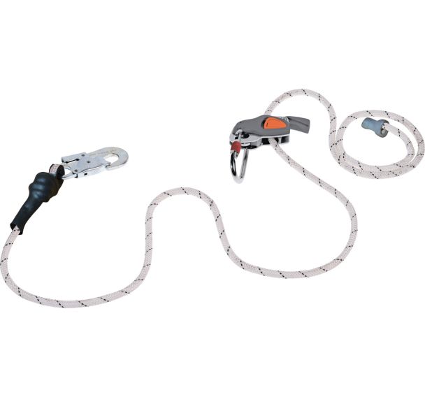 Tendeur de longe avec corde 3M et mousqueton AM010