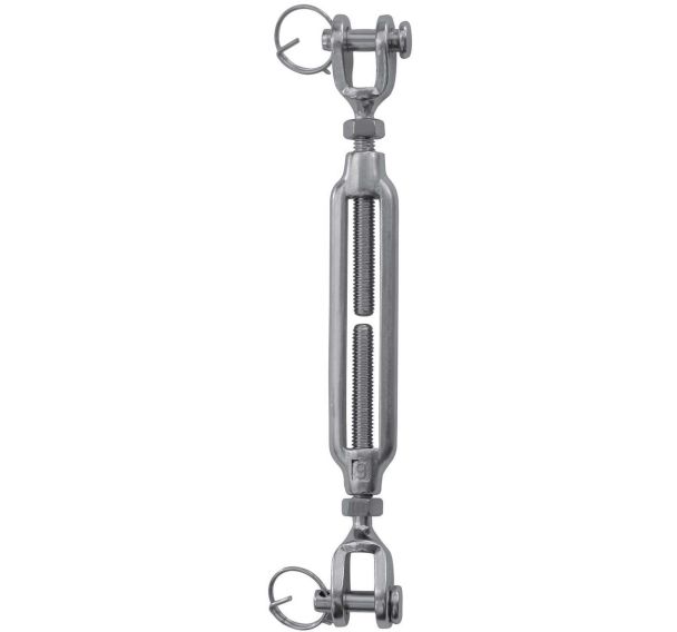 Tendeur en inox - 2 manilles