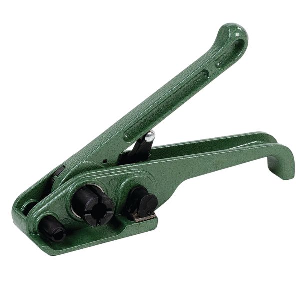 Tendeur pour feuillard polypropylène de largeur 10 à 16 mm
