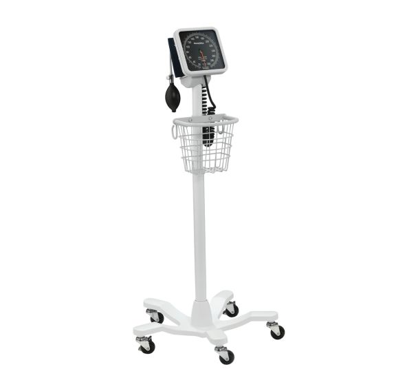 Tensiomètre 767 grand cadran sur pied-WELCH ALLYN