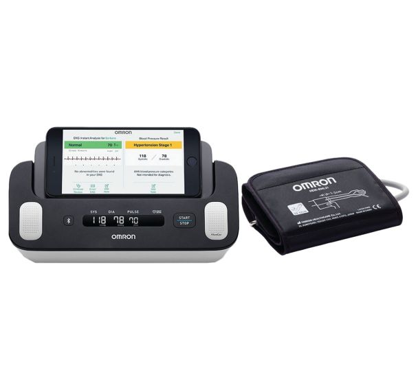 Tensiomètre bras complète HEM-7530T-E3-OMRON