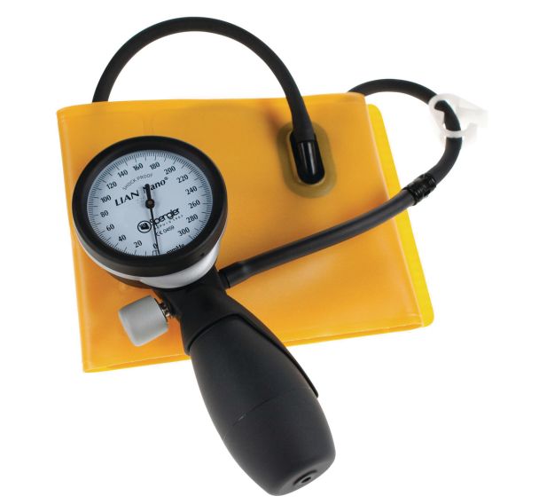 Tensiomètre et Brassard Lian Nano CLINIC Spengler