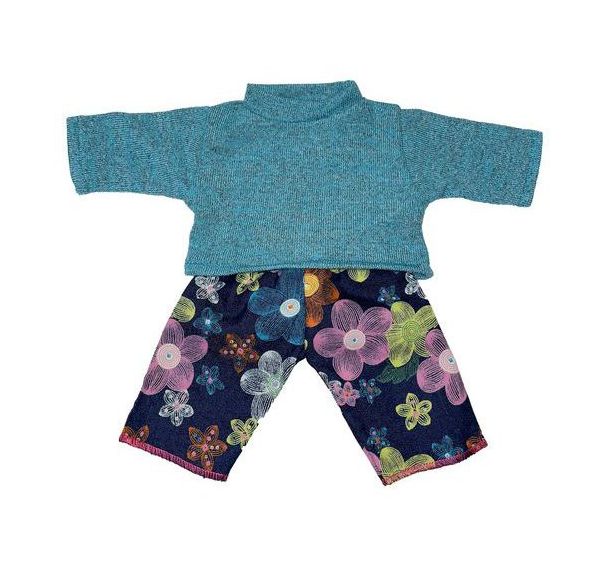 Tenue bébé fille 30cm