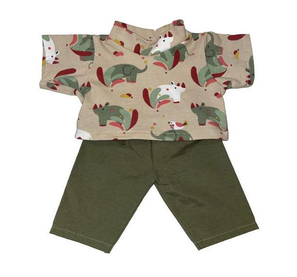 Tenue bébé garçon 30cm