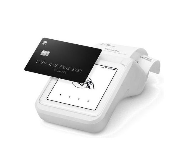 Terminal de paiement tout-en-un Solo + imprimante - SumUp