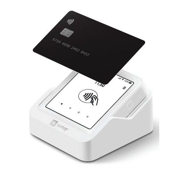 Terminal de paiment SumUp 3G - SumUp