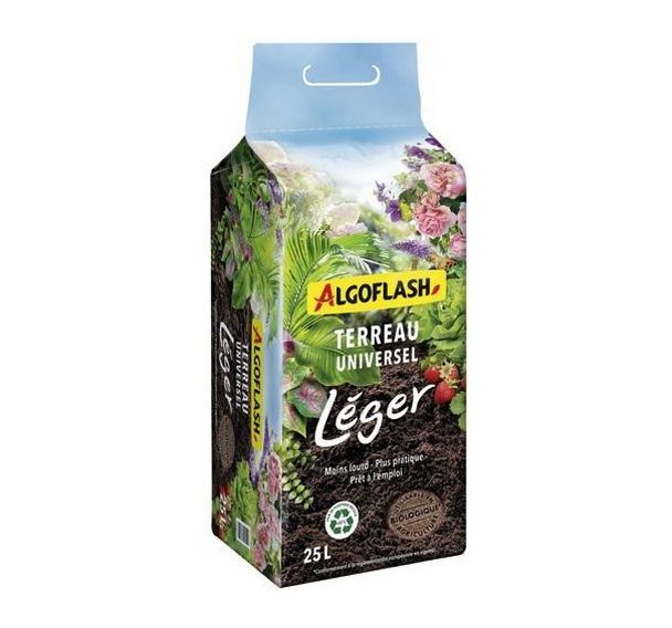 Terreau léger universel - 25L