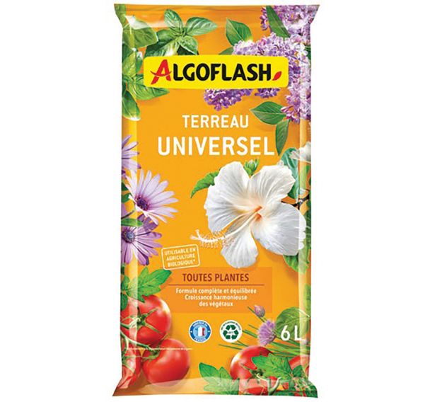 Terreau universel 6l /nc