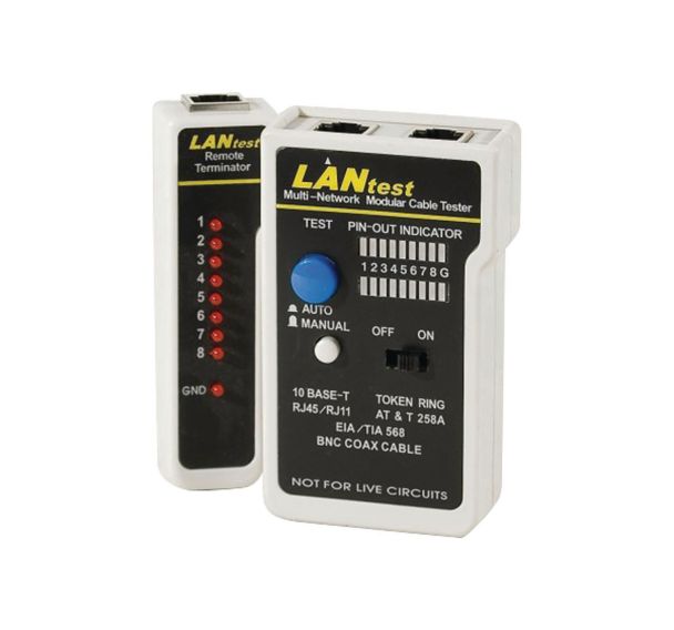 Testeur Multiple Prolan