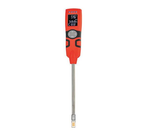 Testeur d'huile friture éléctronique