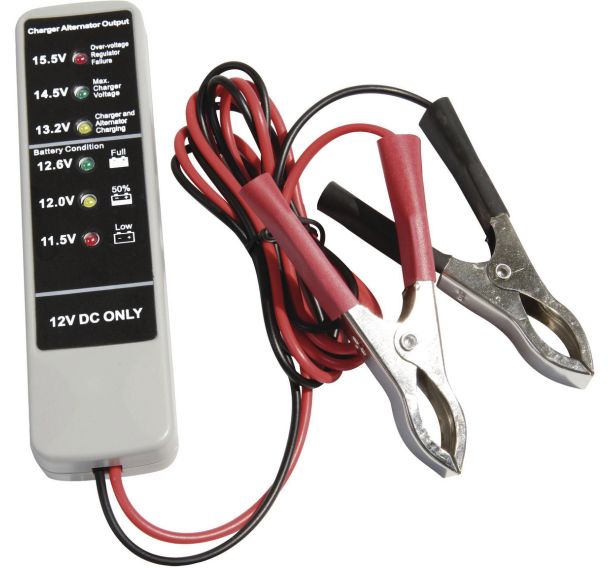 Testeur de batterie BT001