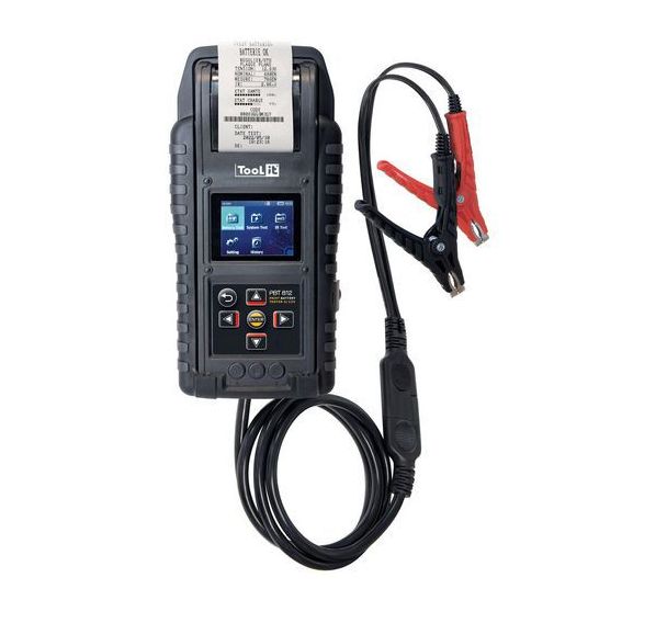 Testeur de batterie PBT 812 Start/stop