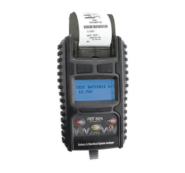 Testeur de batterie PBT 824 - GYS