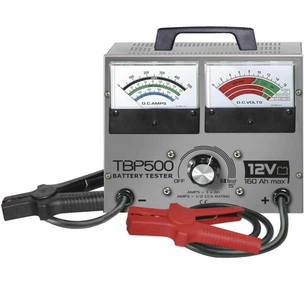 Testeur de batterie TBP500