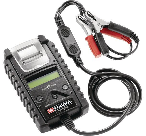 Testeur de batterie avec connexion USB - FACOM