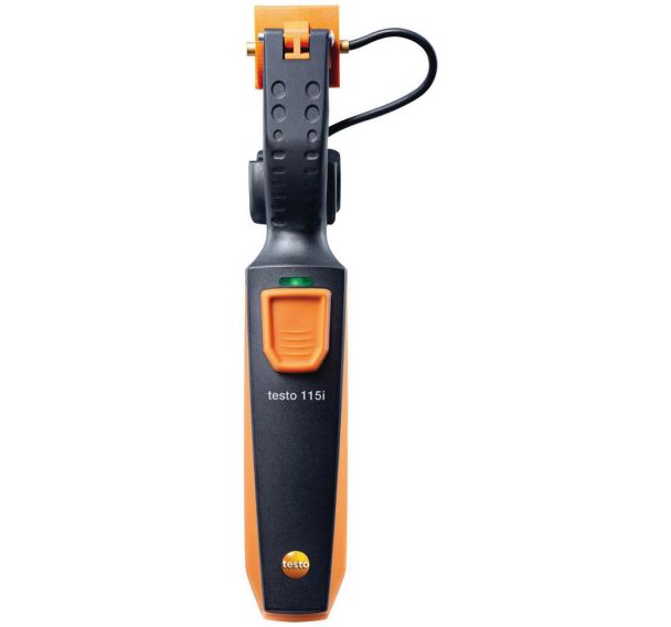 Testo 115i -Thermomètre à pince avec commande via Smartphone
