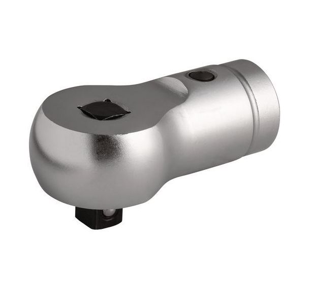 Tête carré conducteur fixe pour clé tête mâle ronde - Bahco