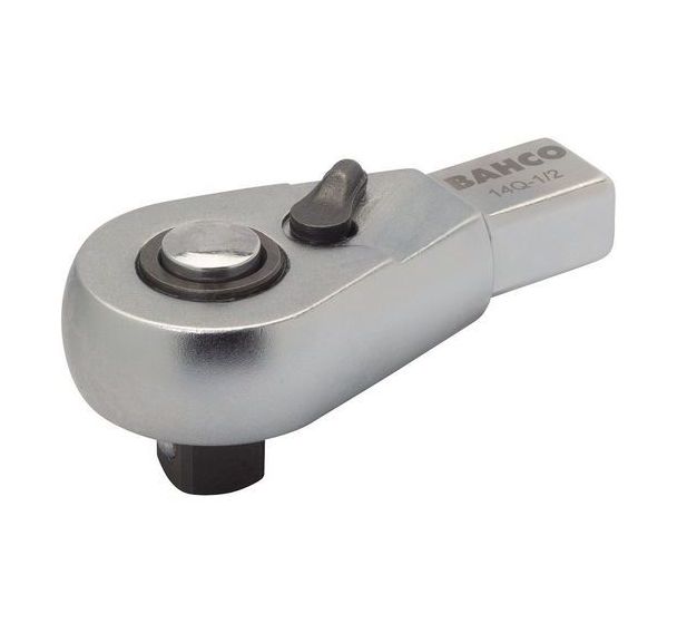 Tête cliquet réversible à déverrouillage rapide - Bahco
