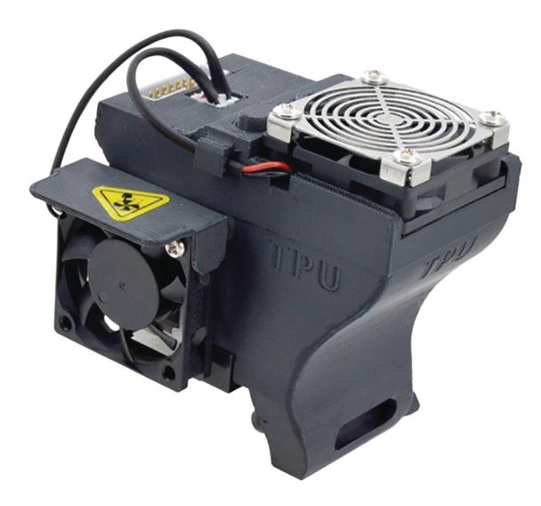 Tête d'extrusion complète spéciale TPU pour UP BOX+ et UP 300